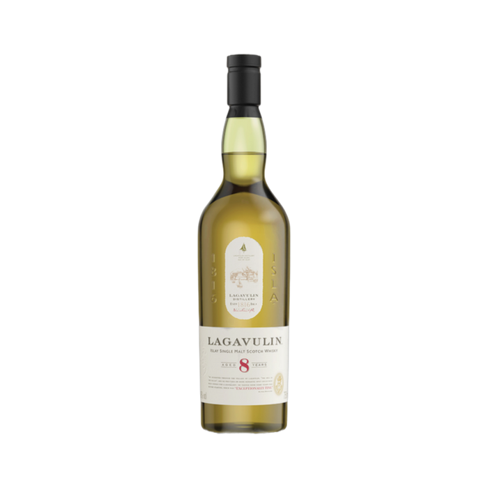 Lagavulin 8 Year Old — Scotch