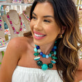 Laguna Verde Necklace