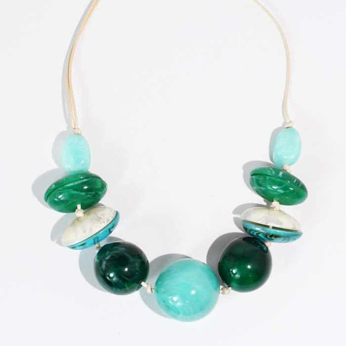 Laguna Verde Necklace