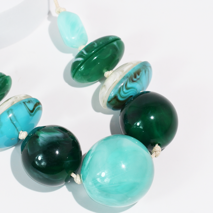 Laguna Verde Necklace