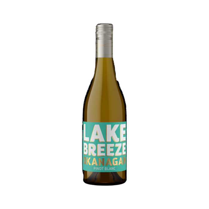 Lake Breeze Pinot Blanc — White Wine