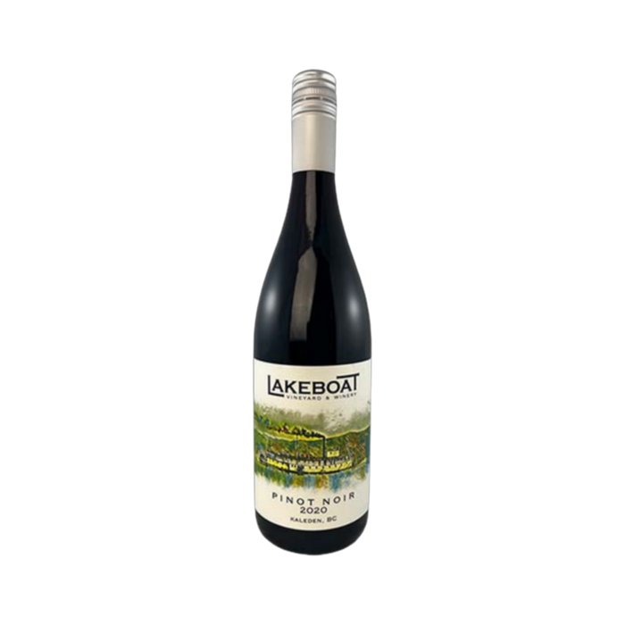 Lakeboat Pinot Noir — Red Wine
