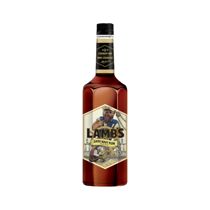 Lamb's Navy 1.14L — Rum