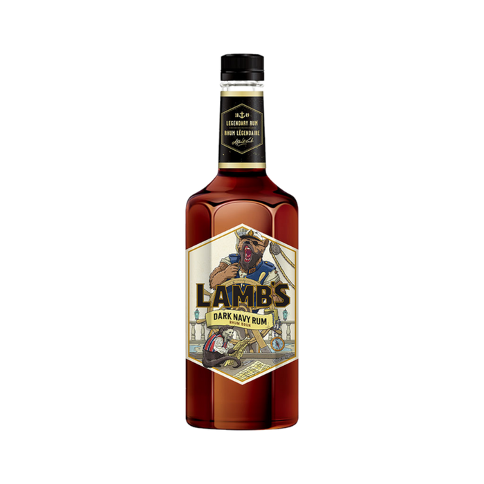 Lamb's Navy — Rum