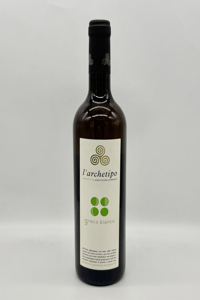 L'Archetipo, Greco Bianco, Salento, Puglia, 2024