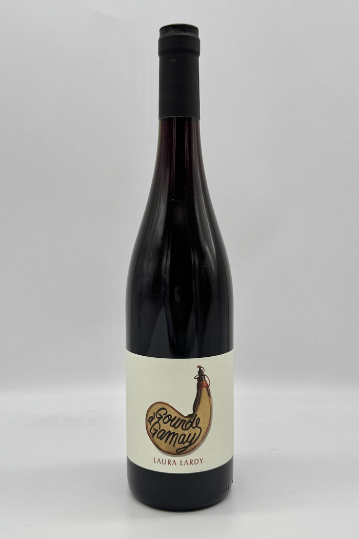 Laura Lardy, Gourde a Gamay, Beaujolais, France, Gamay, 2023