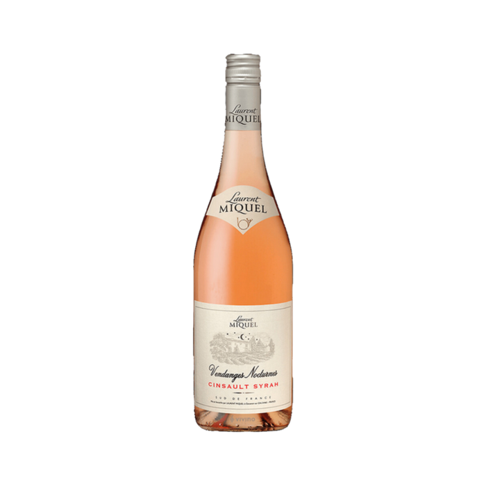 Languedoc Laurent Miquel Vendages Rose — Rosé Wine