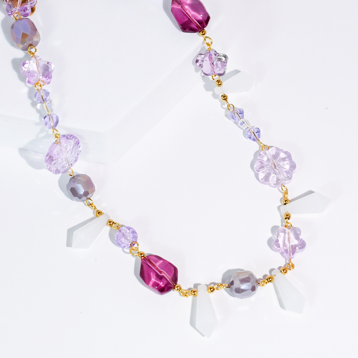 Lavender Dreams Necklace