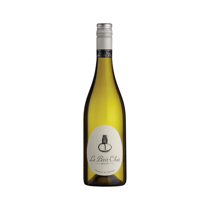 Pays d'Oc Le Petit Chat Malin Blanc — White Wine