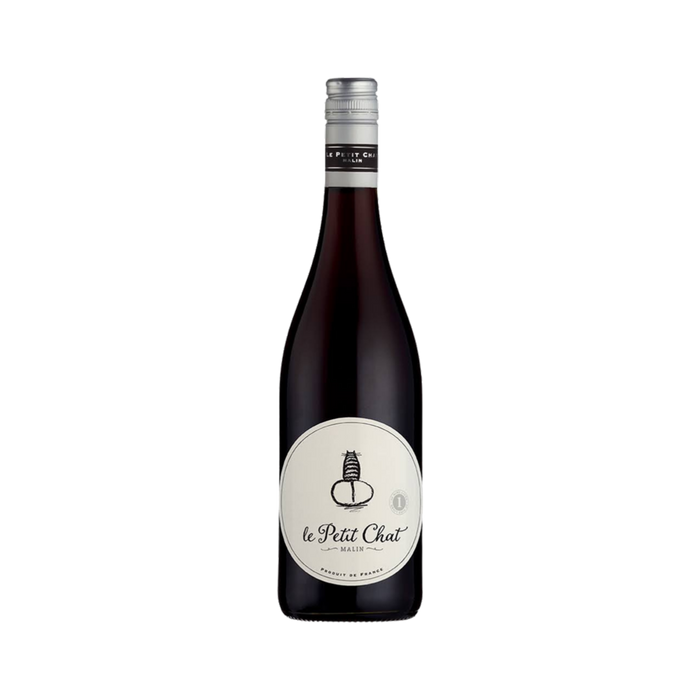 Pays d'Oc Le Petit Chat Malin Rouge — Red Wine