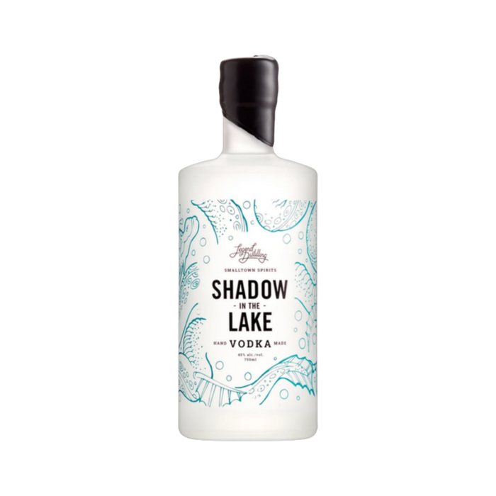 Legend Distilling Shadow In The Lake — Vodka