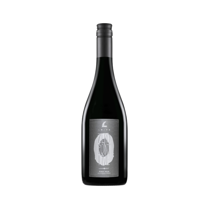 Leitz Alco Free Pinot Noir — NA Wine