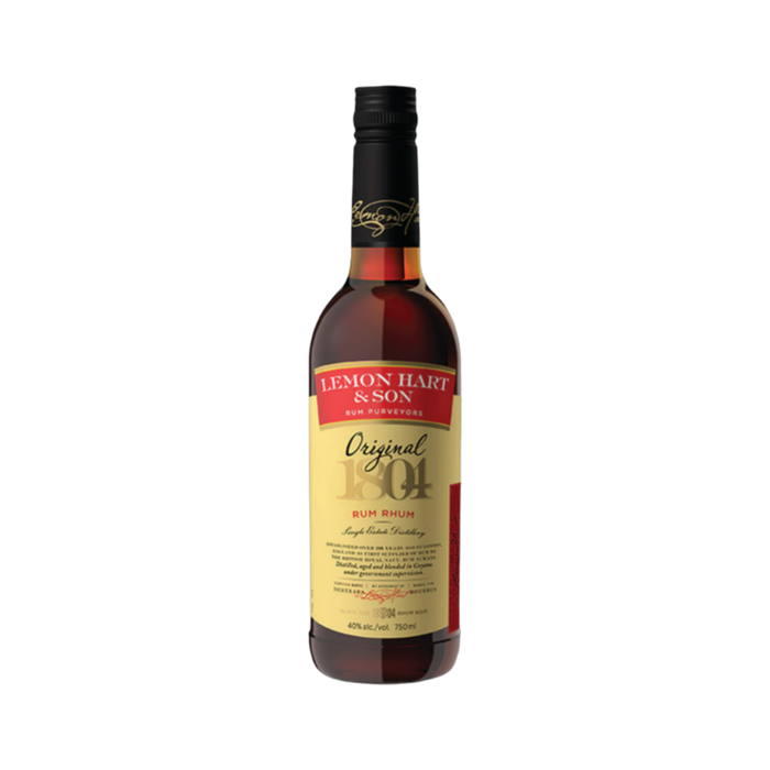 Lemon Hart Premium Demerara — Rum