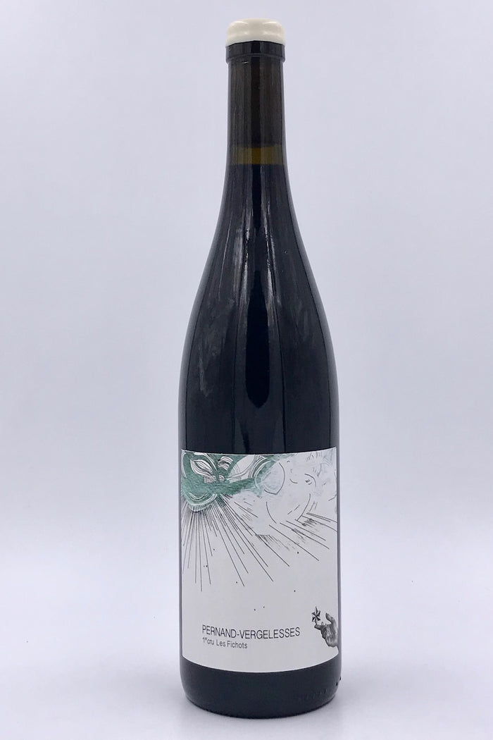 Les Horees, 1er cru, Les Fichots, Pernand-Vergelesses, Burgundy, France, Pinot Noir, 2024