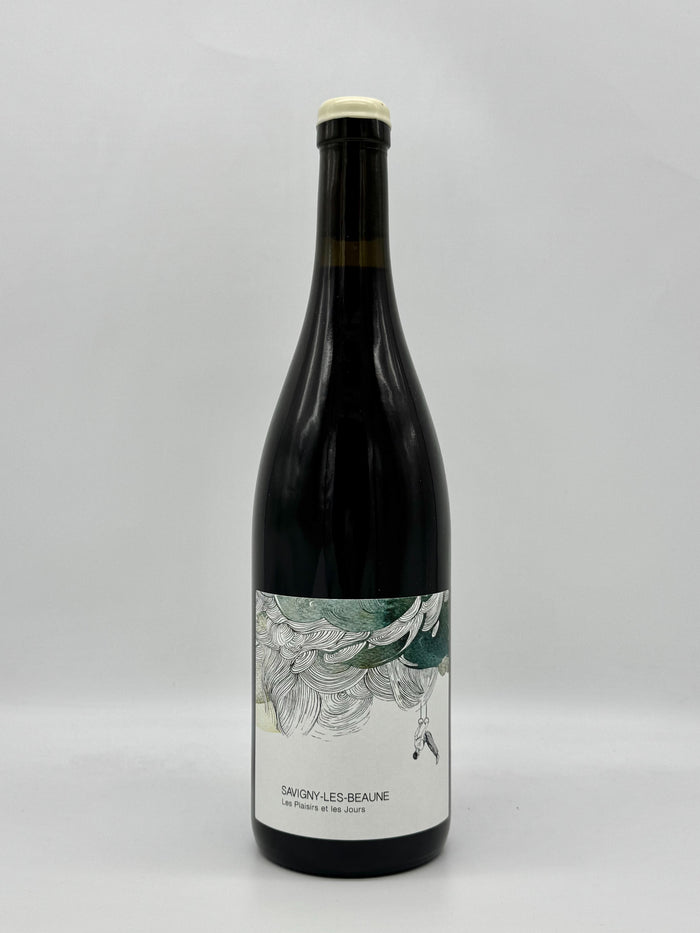 Les Horees, Les Plaisirs et les Jours, Savigny-les-Beaune, Burgundy France, Pinot noir, 2023