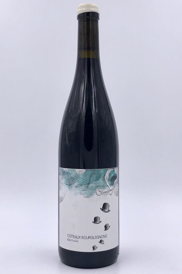 Les Horees, Mon Poulain, Coteaux Bourguignon, Burgundy, France, Pinot Noir/Gamay, 2024