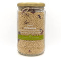 Les Moulins Mahjoub Organic M'hamsa Couscous with Peppers - Olive Ovation