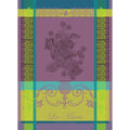 Les Mures Kitchen Towel - Olive Ovation