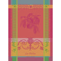 Les Peches Rose Kitchen Towel - Olive Ovation