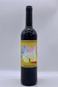 Les Tetes, Triangle, Bordeaux Superieur, Merlot/Cab Franc, 2021