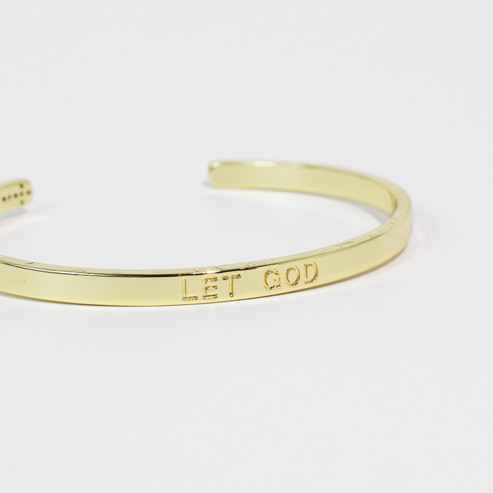 Let God Bangle