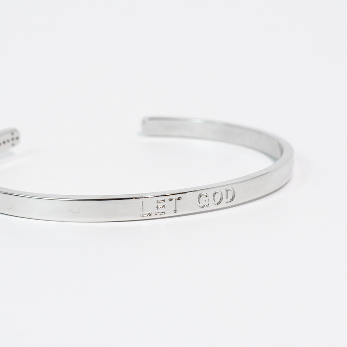 Let God Bangle