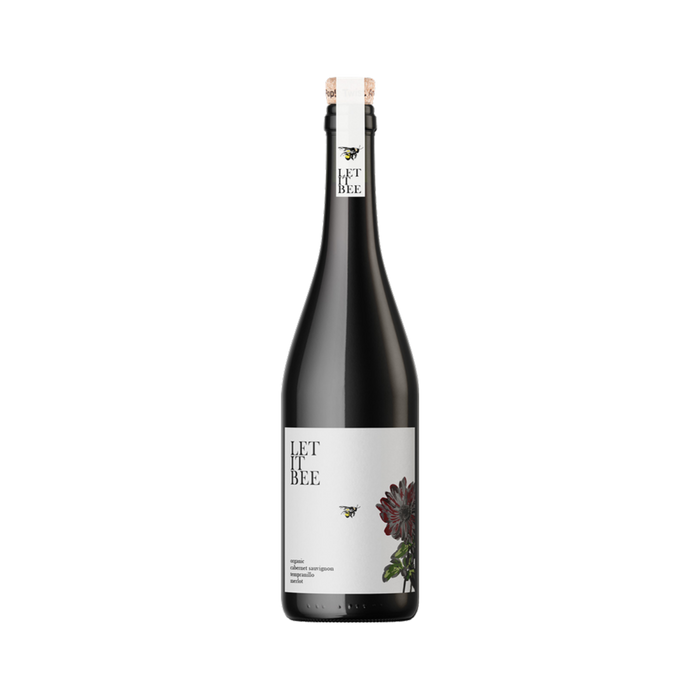 Let it Bee - Organic Red wine