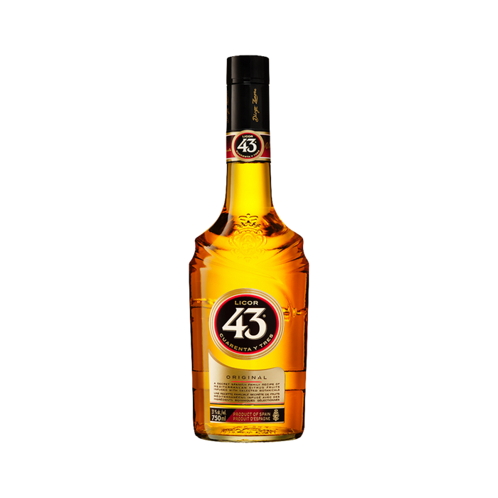 Licor 43 Original 750ml — Liqueur