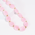 Light Pink Muse Necklace