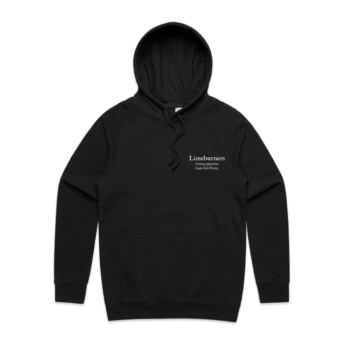 Limeburners Hoodie (Black)