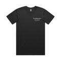 Limeburners Short Sleeve Tshirt (Black)