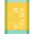 Limonade Au Thym Soleil Kitchen Towel - Olive Ovation
