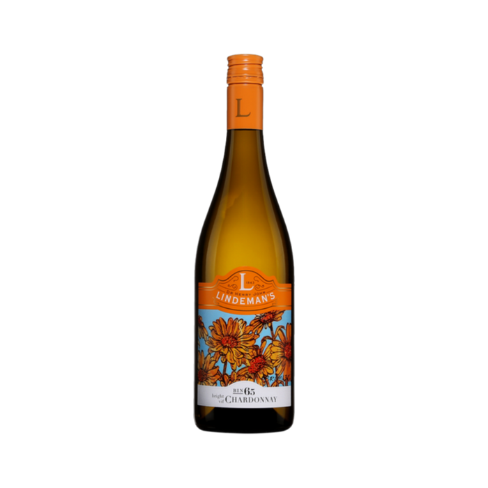 Chardonnay Lindemans Bin 65 — White Wine
