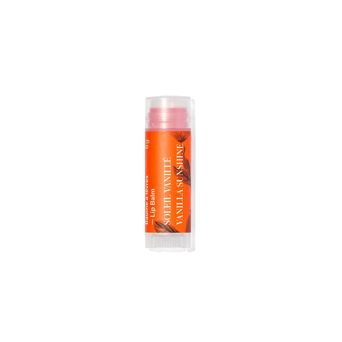 LIP BALM VANILLA SUNSHINE — by Mélia
