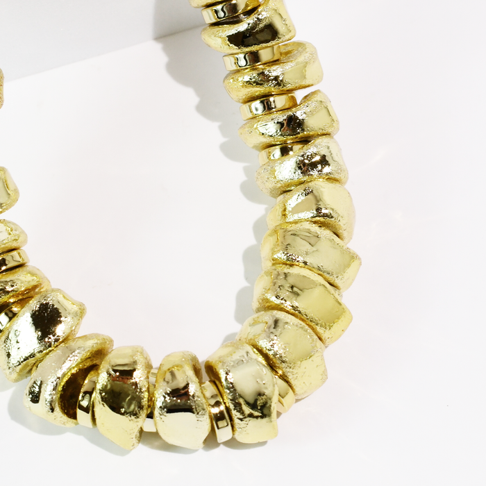 Liquid Gold Necklace