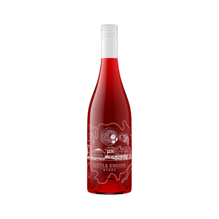 Little Engine Pinot Noir — Red Wine