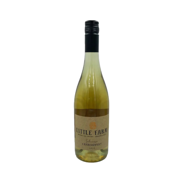 Little Farm Siliceuse Chardonnay — White Wine