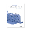 L'OCCUPATION DES SOLS — by Guy Delisle