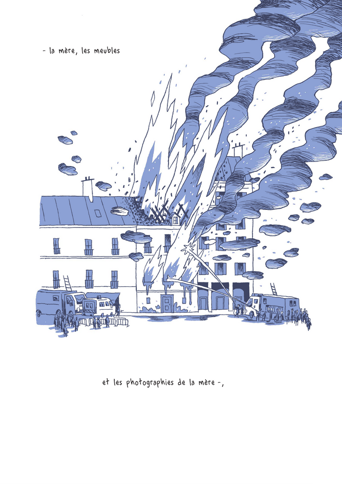 L'OCCUPATION DES SOLS — by Guy Delisle