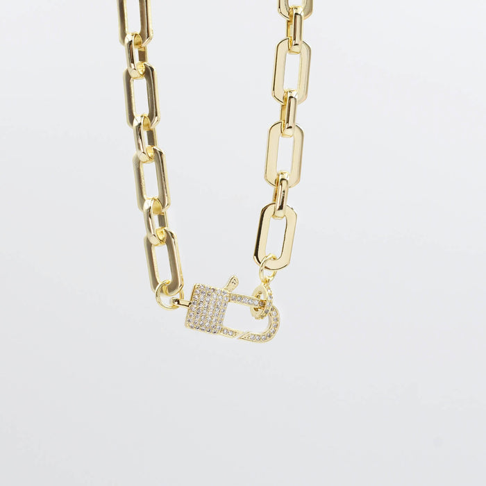 dainty gold necklace, layered design, boutique wholesale, womens accessories, statement piece, trendy style, waterproof, hypoallergenic, tarnish free