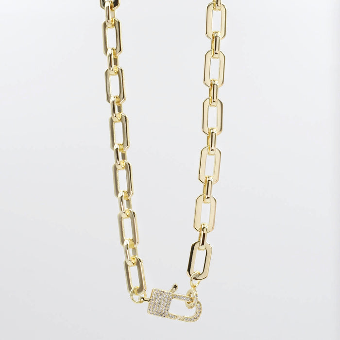 dainty gold necklace, layered design, boutique wholesale, womens accessories, statement piece, trendy style, waterproof, hypoallergenic, tarnish free