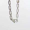 premium silver necklace crafted for everyday wear, offering a dainty handcrafted style with a waterproof, hypoallergenic, tarnish free finish, ideal for minimal modern jewelry lovers, available as wholesale for boutiques