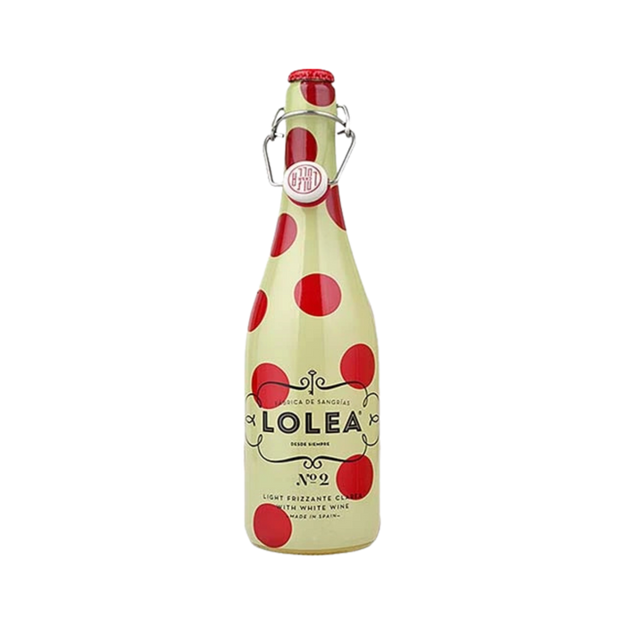 Lolea White Sangria — Red Wine