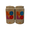 Lolo Tequila Mandarin Fizz 4pk — Cooler