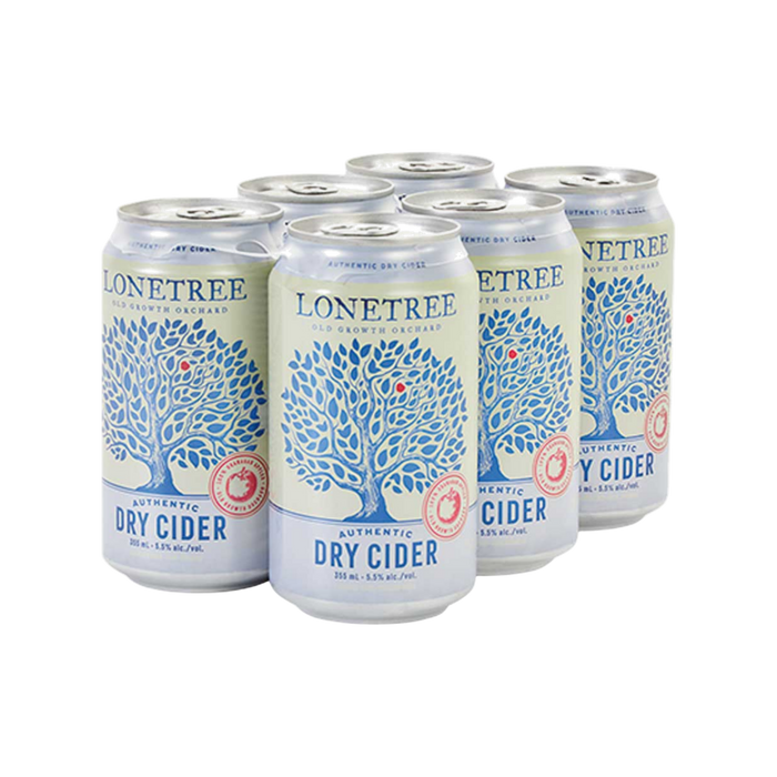 Lonetree Apple Cider 6pk