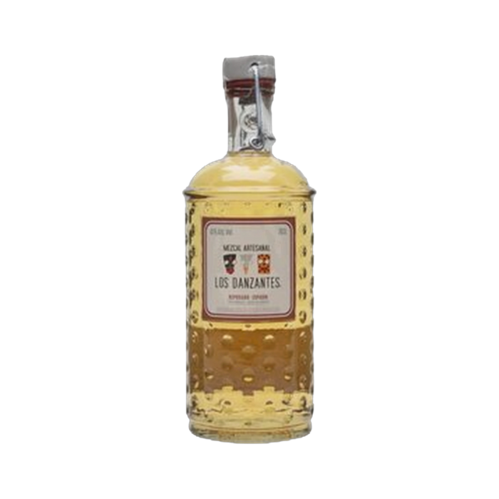 Los Danzantes Reposado — Mezcal