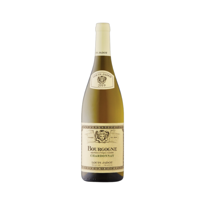 Bourgogne Chardonnay Louis Jadot — White Wine
