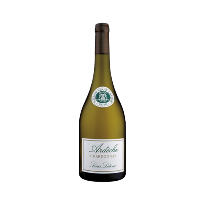 Ardeche Chardonnay Louis Latour — White Wine