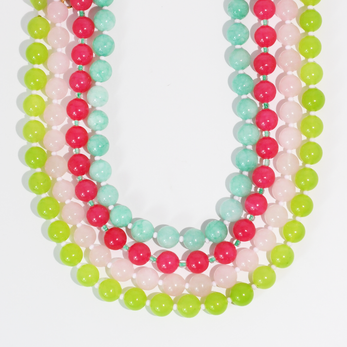 Love Big Necklaces