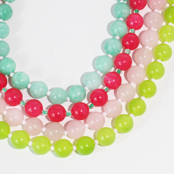 Love Big Necklaces